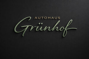 autohaus gruenhof logo